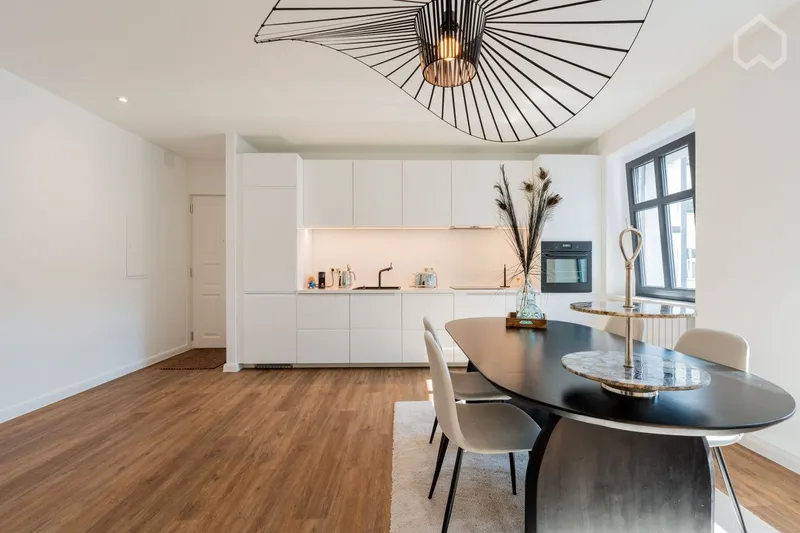 Neues & modernes Apartment in erstklassiger Lage im Samariter Kiez — photo 1